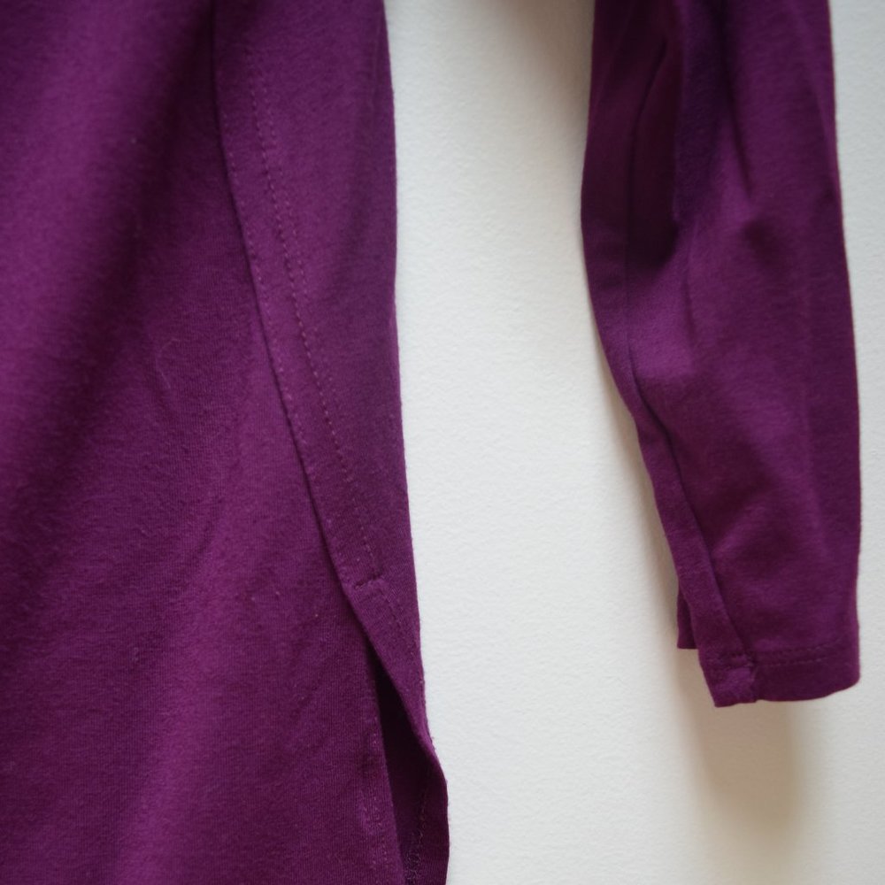 The Limited Cutout Shoulder Top in Women's Tall Medium - Picture 8 of 14